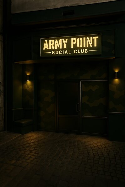 Fete, Club Centru Vechi